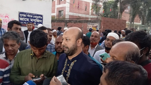 প্রধান উপদেষ্টা-রাজনৈতিক দলগুলোর বৈঠকে যা যা হলো