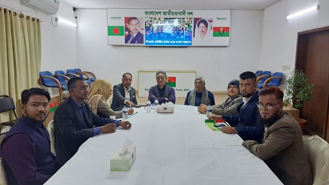 নির্বাচন অতিসত্বর হওয়া দরকার : আমীর খসরু