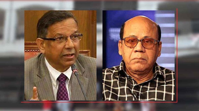 হত্যা মামলায় সাবেক মন্ত্রী আনিসুল-কামরুল রিমান্ডে