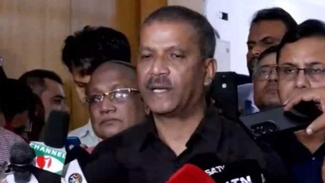 ‘আ.লীগের রাজনৈতিক অধিকার থাকা উচিত কিনা, জনগণ বিবেচনা করবে’