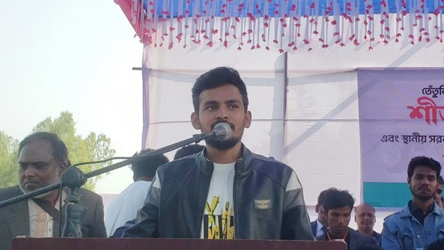ভবিষ্যতে এলাকাভিত্তিক আর কোনো বৈষম্য থাকবে না : আসিফ মাহমুদ