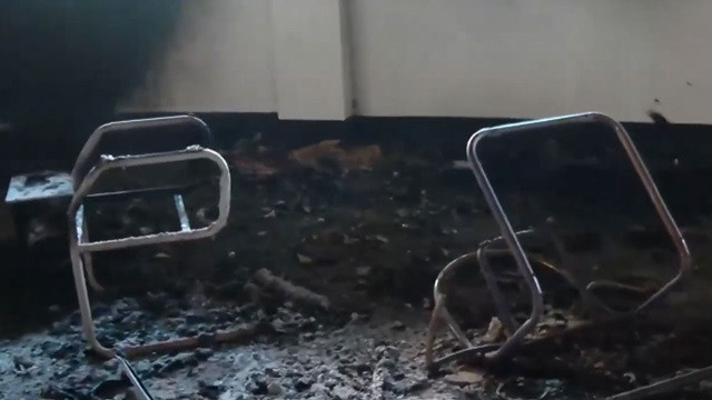 ‘বকশীবাজারে আদালতের কার্যক্রম পরিচালনা করা সম্ভব নয়’