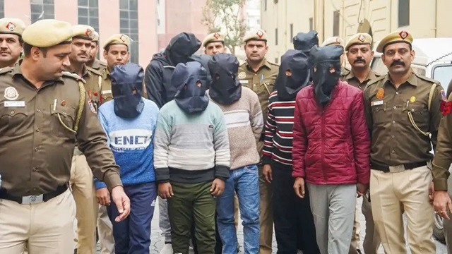 ডিসেম্বরে মহারাষ্ট্রে ৪৩, দিল্লিতে ২৫ বাংলাদেশি গ্রেপ্তার
