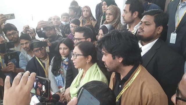 ‘বিডিআর বিদ্রোহ নয়, এটি পরিকল্পিত হত্যাকাণ্ড’