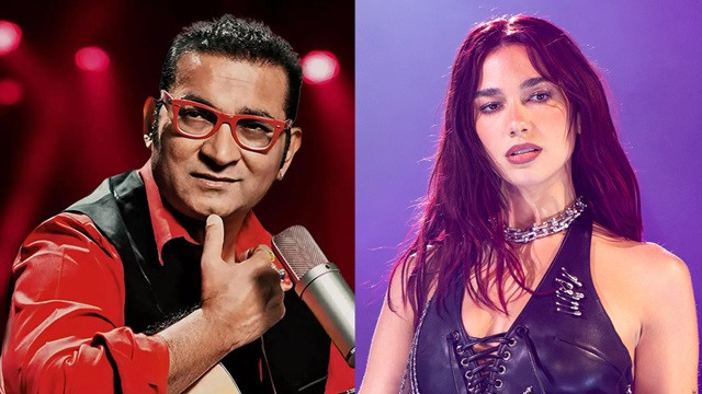 ডুয়া লিপাকে নিয়ে কটাক্ষ অভিজিৎ ভট্টাচার্যের