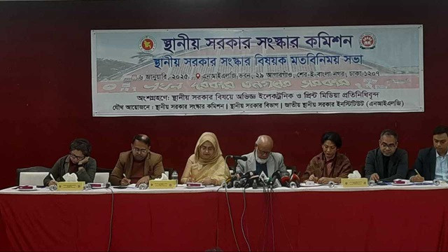 ‘সংসদীয় পদ্ধতিতে সব নির্বাচনের প্রস্তাব দেওয়া হবে’