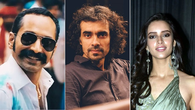 ইমতিয়াজ আলির হাত ধরে বলিউডে ফাহাদ ফাসিল, নায়িকা তৃপ্তি