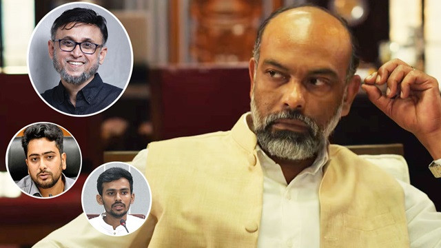 ফারুকীর সেই সিনেমা দেখে যা বললেন উপদেষ্টা নাহিদ-আসিফ