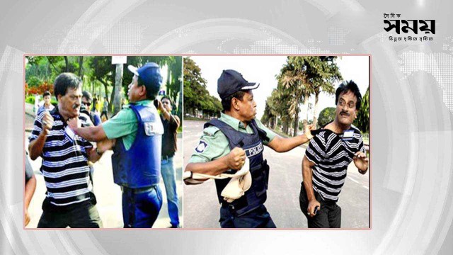 লাঞ্ছিত হওয়ার ১৩ বছর পর হারুন-বিপ্লবের বিরুদ্ধে ফারুকের মামলা