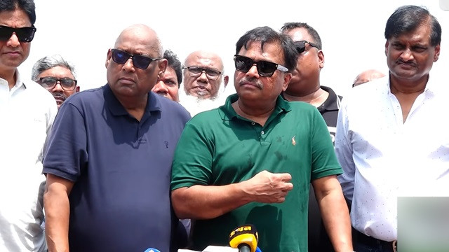 বিপিএলে টিকিট নিয়ে ভোগান্তি, ৭ দিন ধৈর্য ধরতে বললেন ফারুক