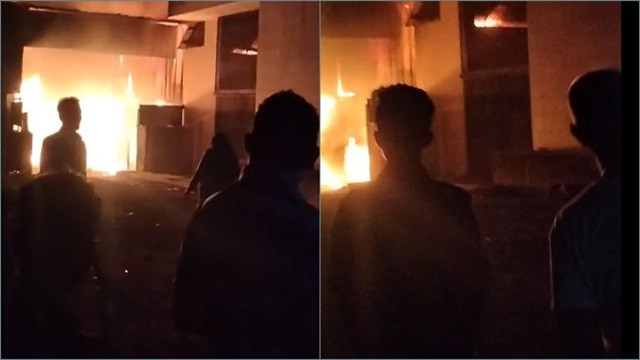 চট্টগ্রামে জুস কারখানার আগুন নিয়ন্ত্রণে