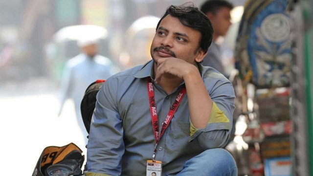 প্রধান উপদেষ্টার সিনিয়র সহকারী প্রেস সচিব হলেন ফয়েজ আহম্মদ