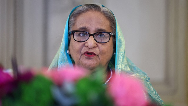 শেখ হাসিনা কোথায়, জানতে চাইলেন ট্রাইব্যুনাল