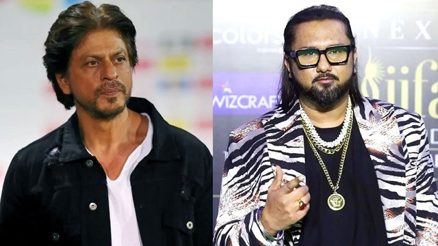 থাপ্পড় মেরেছেন শাহরুখ, মুখ খুললেন হানি সিং