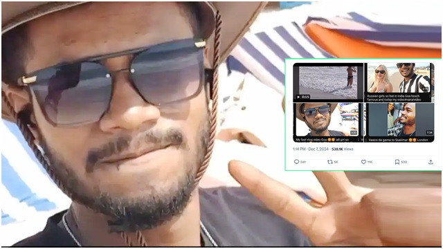 গোয়ায় যৌন হয়রানি: পশ্চিমবঙ্গের তরুণকে বাংলাদেশি বলে প্রচার ভারতে