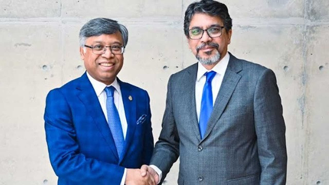 এ অঞ্চলের উন্নয়নে সার্ককে কাজে লাগাতে চায় বাংলাদেশ