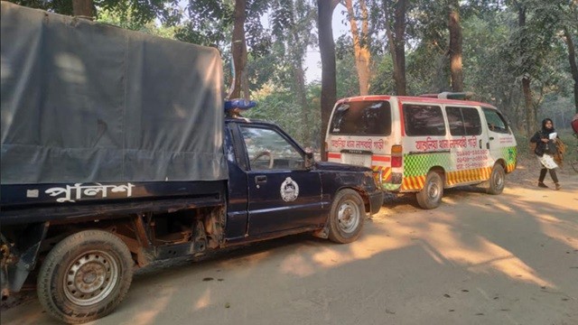 জাহাঙ্গীরনগর বিশ্ববিদ্যালয়ের হল থেকে ছাত্রীর ঝুলন্ত মরদেহ উদ্ধার