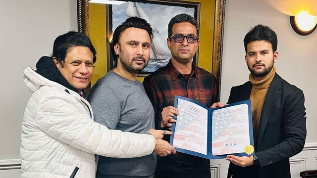 জলবায়ু সাংবাদিকতায় সম্মাননা পেলেন কেরামত উল্লাহ বিপ্লব