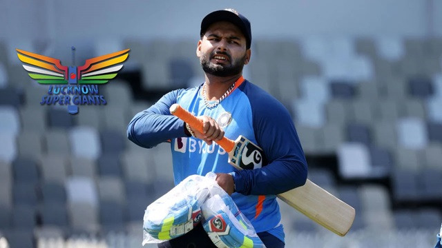 পান্তকে ‘বেশি দামে’ কিনে ফেলেছে লখনৌ, যা বলছে ফ্র্যাঞ্চাইজিটি