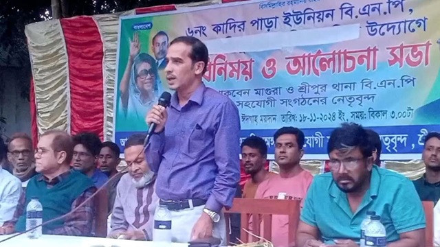 ‘নব্য বিএনপি হয়ে আ.লীগের নেতাকর্মীরা অনুপ্রবেশের চেষ্টা করছে’