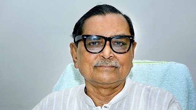 রাশেদ খান মেনন গুলশান থেকে আটক