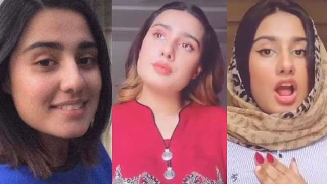 টিকটক তারকার ব্যক্তিগত ভিডিও ফাঁস নিয়ে উদ্বেগ
