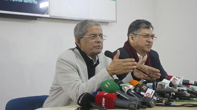 নির্বাচন নিয়ে প্রধান উপদেষ্টার বক্তব্য অস্পষ্ট, হতাশ বিএনপি