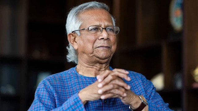 ডি-৮ সম্মেলনে যোগ দিতে ঢাকা ছেড়েছেন প্রধান উপদেষ্টা