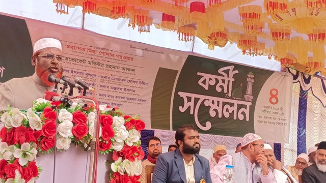 নির্বাচিত সরকার ক্ষমতায় এলে রাষ্ট্রের পূর্ণ সংস্কার হবে
