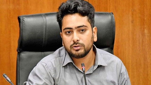 হাইকমিশনে আক্রমণ কোনো সভ্য রাষ্ট্রের আচরণ নয় : নাহিদ
