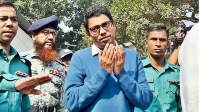 বিচার ব্যবস্থা এনালগ না হলে কারাগারে বসেই হাজিরা দিতে পারতেন