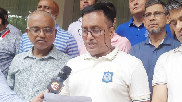 বিএনপির র‍্যাব বিলুপ্তির দাবি প্রসঙ্গে যা বললেন ডিজি