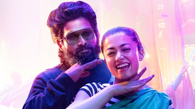 প্রথম দিনেই পুষ্পা টু’র ঐতিহাসিক রেকর্ড!