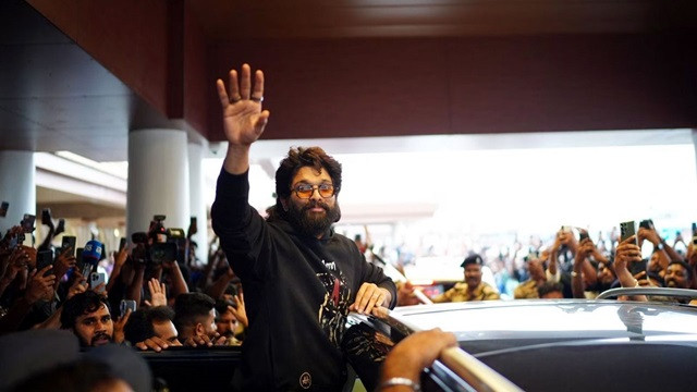 চলছে না ‘পুষ্পা টু’: সিনেমা হলে ভাঙচুর, মালিককে খুনের হুমকি
