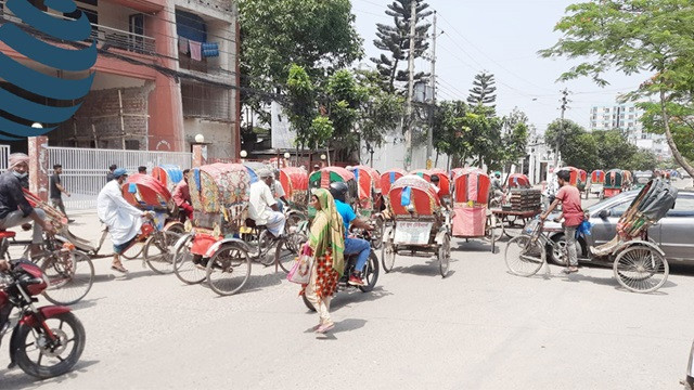ব্যাটারিচালিত রিকশা চলবে, হাইকোর্টের আদেশে স্থিতাবস্থা