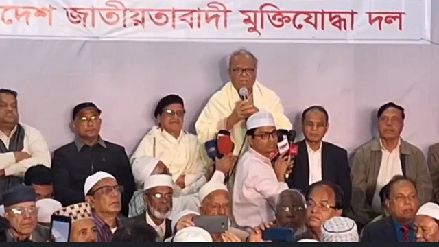 দ্রুত নির্বাচনের ব্যবস্থা করলে সরকারের আস্থার জায়গা প্রসারিত হতো