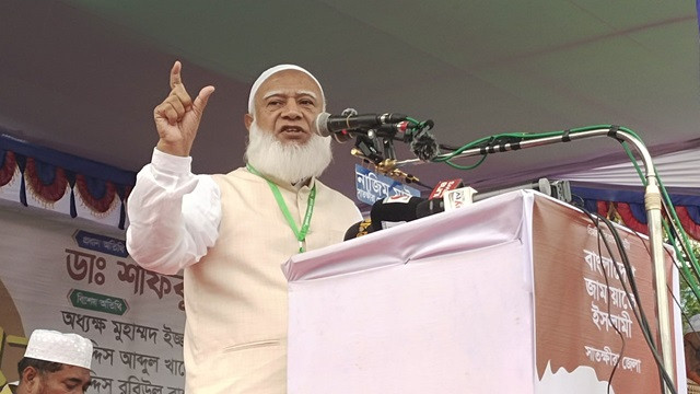 যেভা‌বেই উসকা‌নি দিক, আমরা ফাঁদে পা দেব না : শ‌ফিকুর রহমান