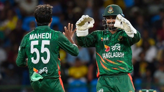 ৭ রানে জয়ের দিনে বাংলাদেশের তিন রেকর্ড