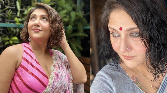 ৪৪ বছরেও কাজ করতে অডিশন দিচ্ছি : স্বস্তিকা