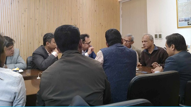 সাংবাদিকদের জন্য ডিজিটাল কার্ড ইস্যু করবে সরকার