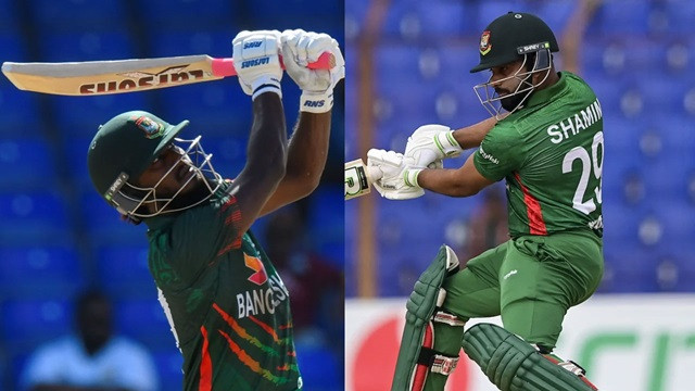 শামিম-জাকেরকে ‘স্পিরিট অব ক্রিকেট’ পুরস্কার দিতে সুপারিশ বিশপের