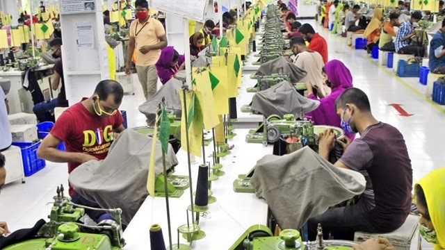 বছরের প্রথম ৮ মাসে যুক্তরাষ্ট্রে তৈরি পোশাক রপ্তানি কমেছে