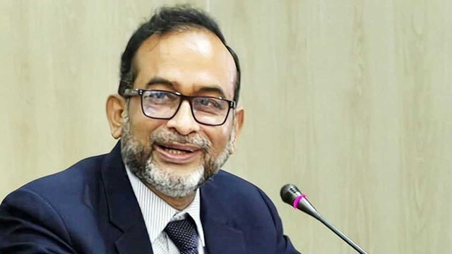 বিএসএমএমইউর ভিসি হলেন অধ্যাপক শাহিনুল আলম