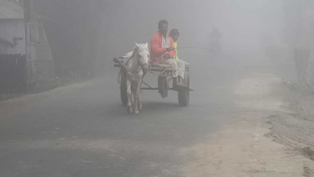 কুড়িগ্রামে সর্বনিম্ন তাপমাত্রা ১৩ ডিগ্রি সেলসিয়াস